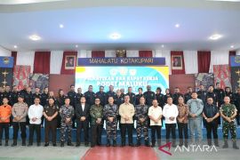 Pemprov Maluku perkuat pembinaan atlet dayung hadapi PON 2028 NTB-NTT
