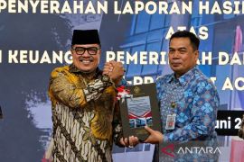 Pemkab Nagan Raya tingkatkan pengelolaan keuangan atas capaian WTP ke-18 kali