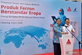 BPOM siapkan insentif-relaksasi regulasi perkuat industri farmasi RI