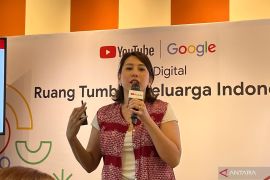 Google dorong orang tua dampingi anak bangun kebiasaan digital aman