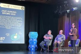 Kementerian Pariwisata sebut festival musik dan budaya dongkrak okupansi penginapan