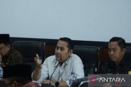 Bupati Merangin minta pabrik kelapa sawit ikuti harga pemerintah