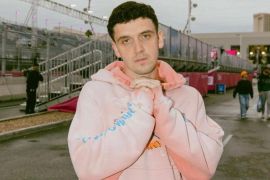 Lauv rehat dari panggung musik karena masalah kesehatan mental