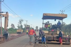 PU perkuat konektivitas DOB Papua lewat pembangunan jalan dan jembatan