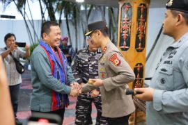Polda Maluku perkuat sinergi lintas sektor sebagai ketahanan maritim