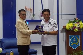 Wabup buka sosialisasi program pascasarjana kerja sama Pemkab HSS-ULM