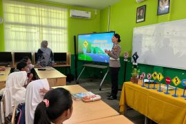 Polisi tambah edukasi lalu lintas dalam kurikulum SD dan SMP di Batam