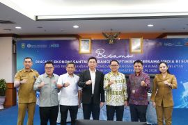 BI-Pemprov Sumsel perkuat ekonomi syariah lewat FESyar 2026