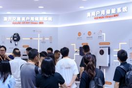 APsystems Lansir Solusi Penyimpanan Energi Hybrid dan Off-Grid Terbaru di Ajang SNEC 2026