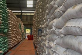 Bulog Sumsel Babel serap 99.466 ton gabah dan beras petani