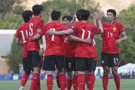 Laga persahabatan, Korea Selatan menang tipis 1-0 atas El Savador