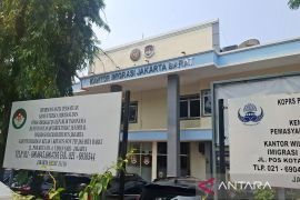 Imigrasi Jakbar pastikan pelayanan tetap berjalan setelah OTT KPK