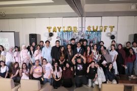 President University hadirkan kelas Taylor Swift dan gelar Taylor Swift's Day