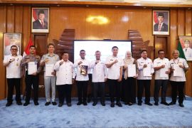 Layanan publik Pemprov Banten raih opini kualitas tinggi tanpa maladministrasi