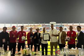 PSSI cetak rekor MURI lewat kursus pelatih lisensi D & pelatih futsal
