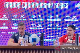 Calvin Verdonk kondisi fit siap laga lawan Oman