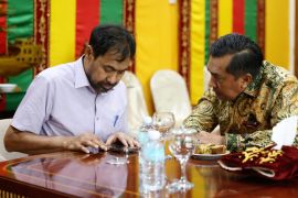 Aceh minta temuan gas Mubadala diolah di daratan KEK Arun Lhokseumawe