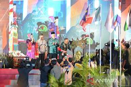 Bukittinggi sambut delegasi 38 negara peserta IMLF seabad jam gadang