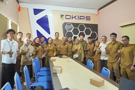 Pemprov tingkatkan pengelolaan SP4N-LAPOR perkuat pelayanan publik