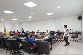 BP3H Kemenag sosialisasi "Wajib Halal 2026" di Pemkab Jayawijaya
