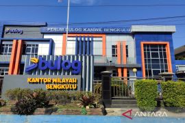 Bulog: Penyerapan gabah dan beras petani di Bengkulu capai 3.867 ton