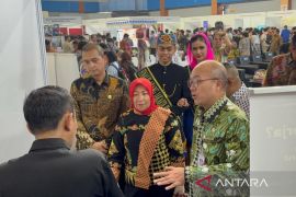 Bursa kerja di Jakpus sediakan 2.000 lowongan kerja
