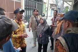Usaha sablon di Jakbar diberi waktu untuk perbaiki pembuangan limbah