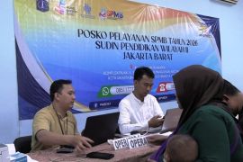Posko SPMB di Jakbar masih buka layanan aduan