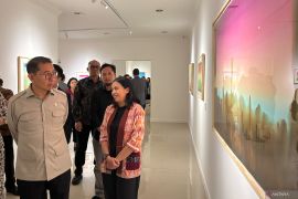 Indonesia, Uruguay mark 60 years of ties with "Panoramica" exhibition