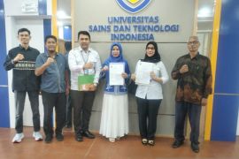 Kemenkum Riau Dorong Pengembangan Sentra Kekayaan Intelektual di Universitas Sains dan Teknologi Indonesia