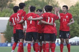Laga Persahabatan: Korea Selatan Sikat Tipis El Salvador 1-0 dalam Duel Ketat