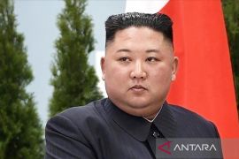 Kim Jong Un umumkan Korea Utara kembangkan 'senjata bawah air rahasia'