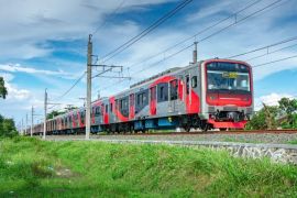 Rangkasbitung Line Bersiap Tingkatkan Kapasitas, KAI Percepat Penguatan Daya Listrik dan Modernisasi Persinyalan