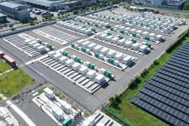 Recharge Power and Energy Decarb Launch Joint Venture Targeting Australia's PV and BESS Market