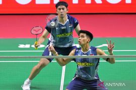 Sabar/Reza sebut Indonesia Open 2026 ramah bagi suporter