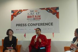 Siswa UIC College tampilkan karya di hadapan Universitas Inggris