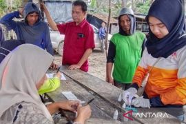 Dinkes Bangka catat layanan CKG mencapai 91.907 orang