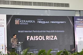 Kemenperin pacu industri keramik RI jadi produsen empat besar global