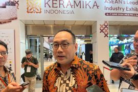 ASAKI yakin program prioritas pemerintah pacu kinerja industri keramik