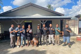 Satreskrim Polres Pasaman Barat tangkap pelaku pencurian rumah