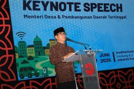 Kemendes: Kolaborasi BRIN Goes to Villages kuatkan pembangunan desa