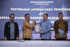 Pemkab Aceh Besar Pertahankan WTP 14 Kali berturut-turut
