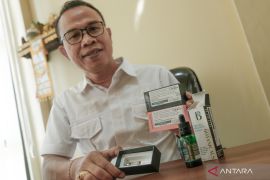 WNA Australia gunakan liquid ganja untuk alasan obat depresi