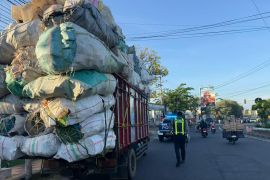 Polres Situbondo gencarkan razia untuk tekan kecelakaan