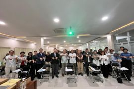 Double Degree! Mahasiswa ISAI UIN Walisongo Kuliah di Minghsin University dan Magang di Perusahaan Elit Taiwan