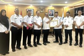 Kemenkum Babel- Pemprov Babel perkuat sinergi keberlanjutan posbankum