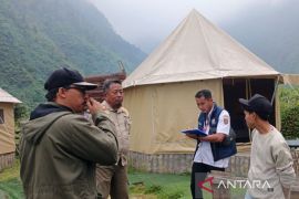 Disparbud Wonosobo melakukan pembinaan kepada pelaku usaha glamping