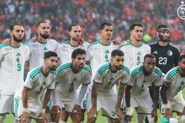 Aljazair bungkam Belanda 1-0 di Rotterdam