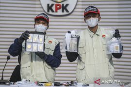 KPK ungkap Rp366,7 M di rekening ASN Imipas, hanya tiga persen dari gaji