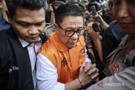 Silmy Karim diduga terima uang pemerasan sejak jabat Dirjen Imigrasi